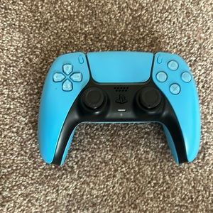 Ps5 game controller blue